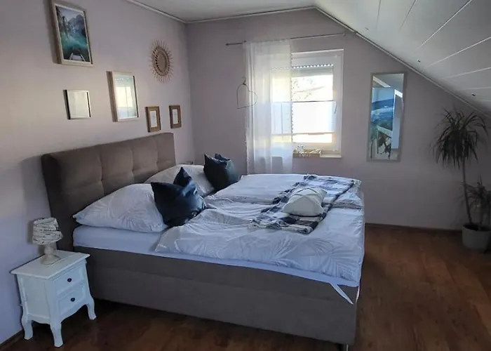 Romantische Ferienwohnung