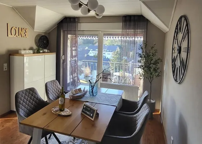 Romantische Ferienwohnung