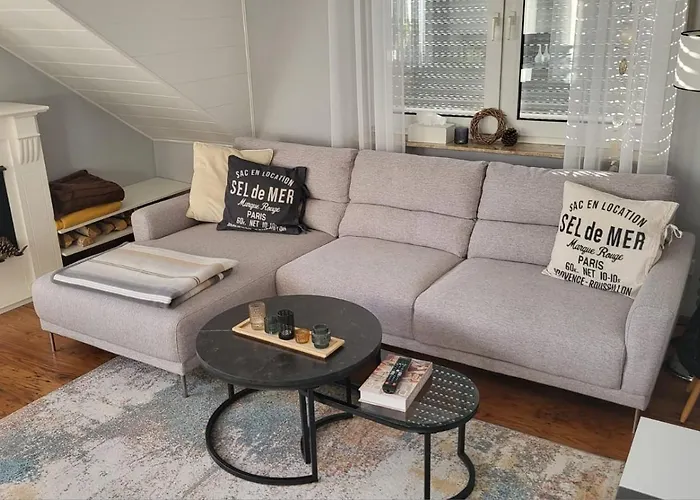 Romantische Ferienwohnung
